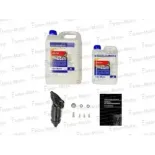 ASYSUM 1301700071 Kit, cambio de aceite del cambio automático