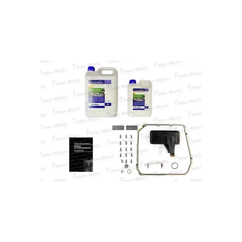 ASYSUM 1301700072 Kit, cambio de aceite del cambio automático