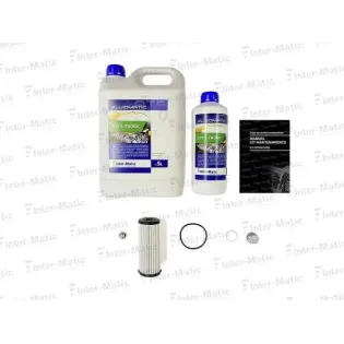 ASYSUM 1301700073 Kit, cambio de aceite del cambio automático