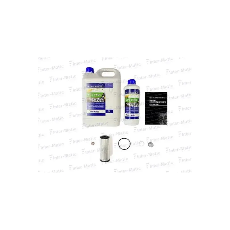 ASYSUM 1301700073 Kit, cambio de aceite del cambio automático