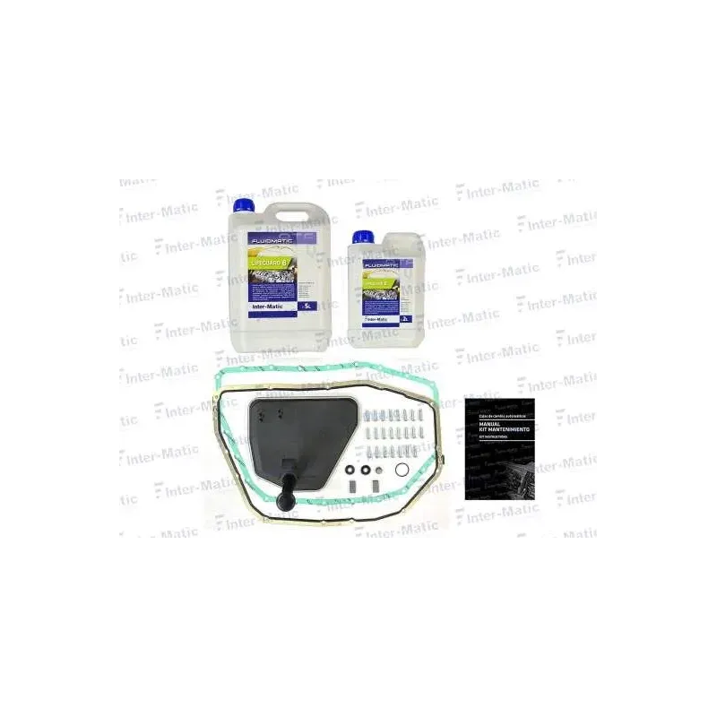 ASYSUM 1301700088 Kit, cambio de aceite del cambio automático