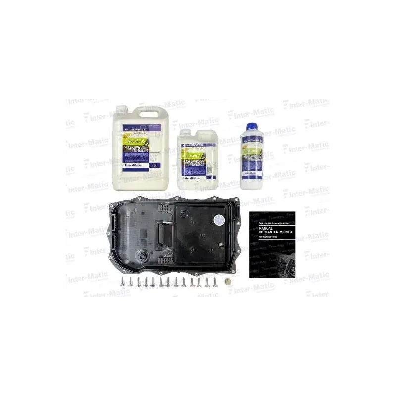 ASYSUM 1301700093 Kit, cambio de aceite del cambio automático