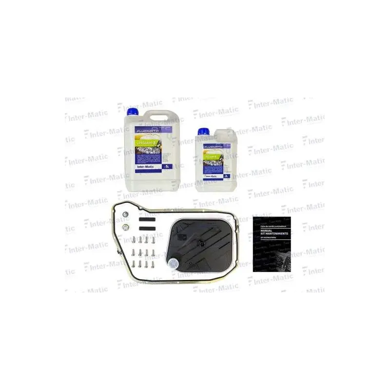 ASYSUM 1301700094 Kit, cambio de aceite del cambio automático