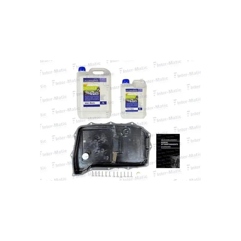 ASYSUM 1301700096 Kit, cambio de aceite del cambio automático