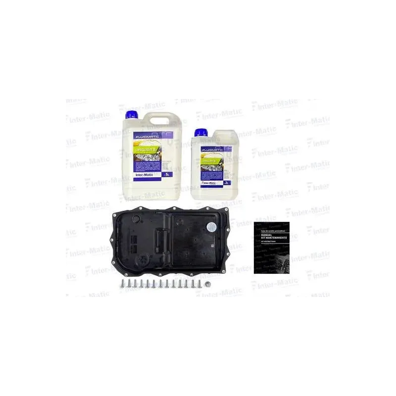 ASYSUM 1301700103 Kit, cambio de aceite del cambio automático