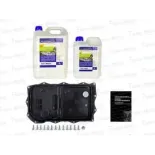 ASYSUM 1301700103 Kit, cambio de aceite del cambio automático