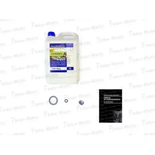ASYSUM 1301700128 Kit, cambio de aceite del cambio automático