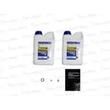 ASYSUM 1301700131 Kit, cambio de aceite del cambio automático