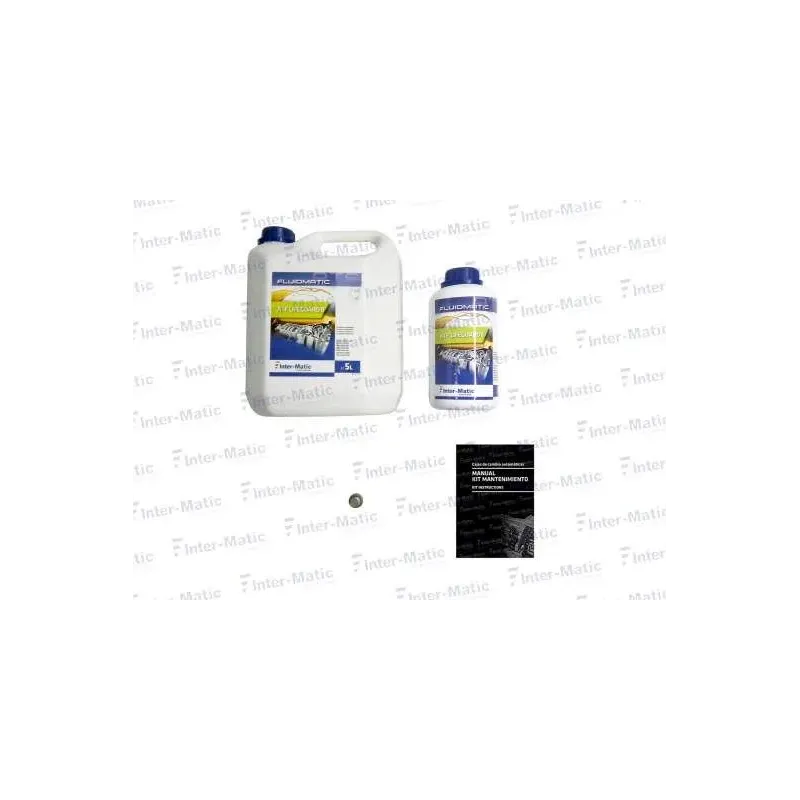 ASYSUM 1301700132 Kit, cambio de aceite del cambio automático