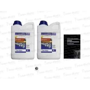 ASYSUM 1301700138 Kit, cambio de aceite del cambio automático