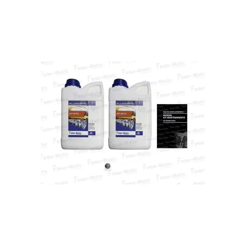 ASYSUM 1301700138 Kit, cambio de aceite del cambio automático