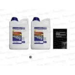 ASYSUM 1301700138 Kit, cambio de aceite del cambio automático