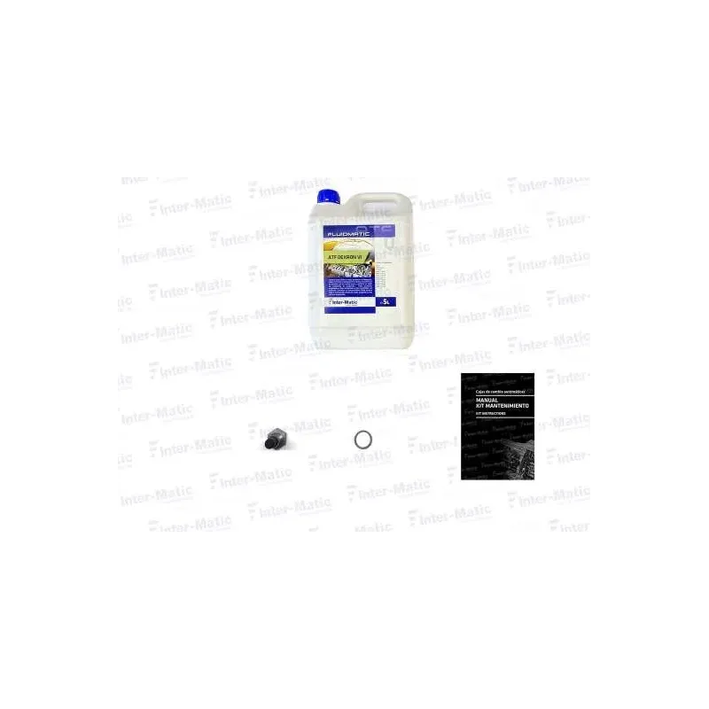 ASYSUM 1301700154 Kit, cambio de aceite del cambio automático