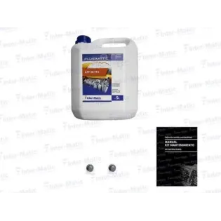 ASYSUM 1301700156 Kit, cambio de aceite del cambio automático