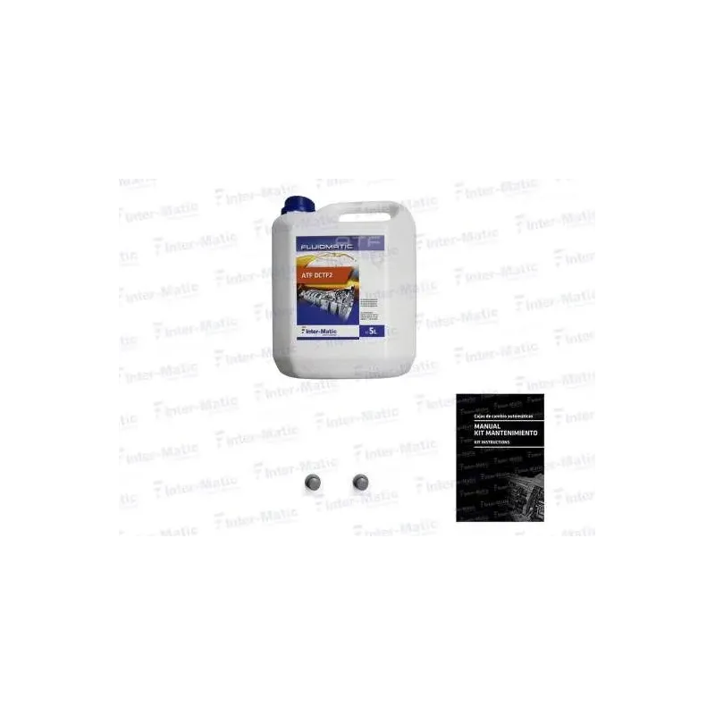 ASYSUM 1301700156 Kit, cambio de aceite del cambio automático