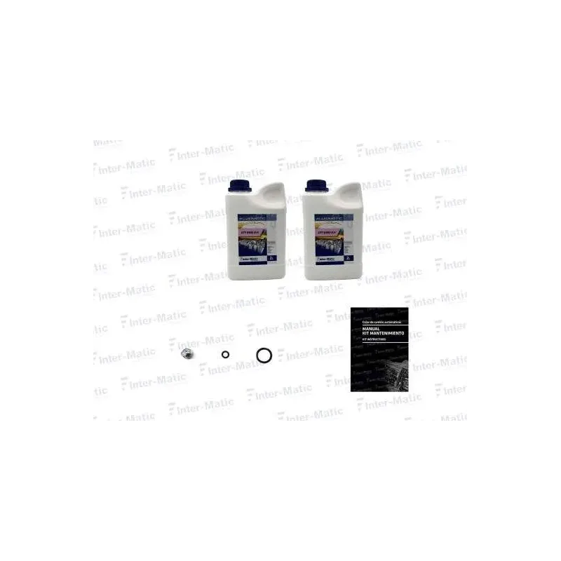 ASYSUM 1301700158 Kit, cambio de aceite del cambio automático