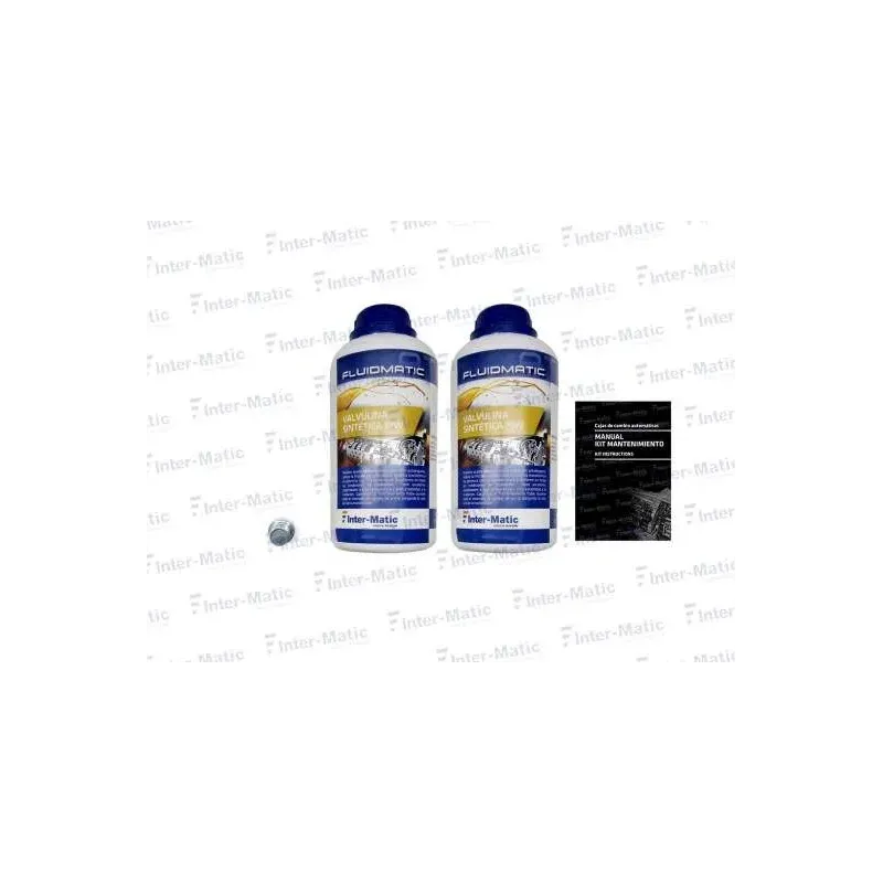 ASYSUM 1301700137 Kit, cambio de aceite del cambio automático