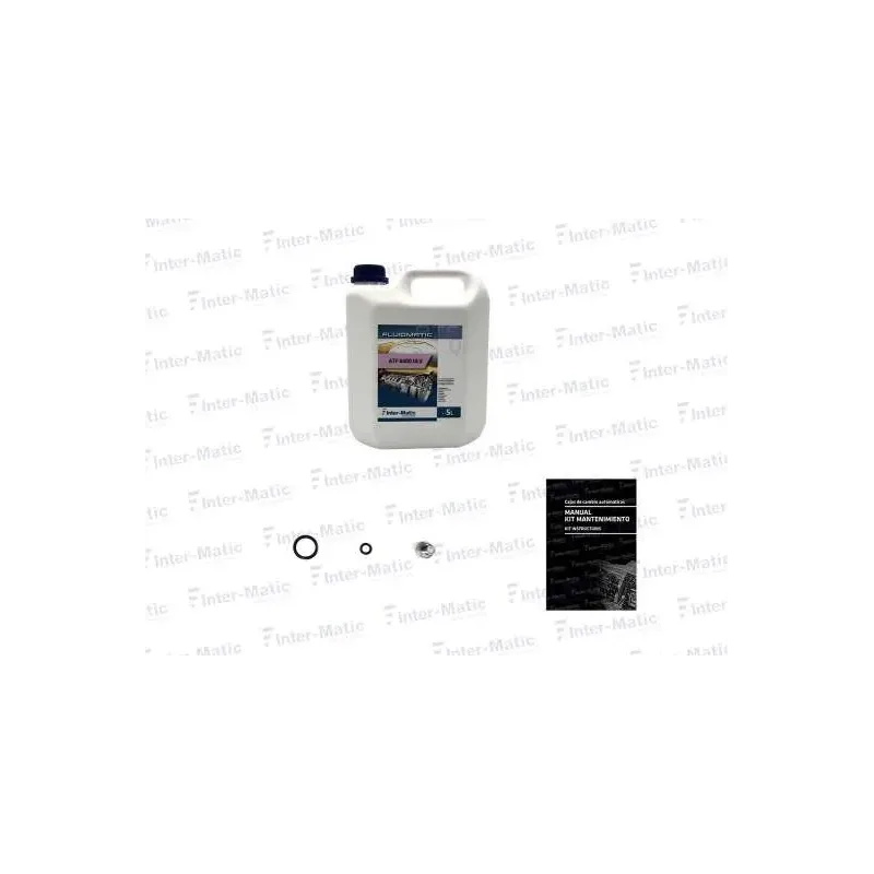 ASYSUM 1301700159 Kit, cambio de aceite del cambio automático