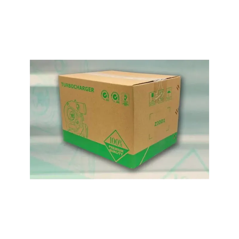 KIRUS 600900118 Turbocompresor y piezas