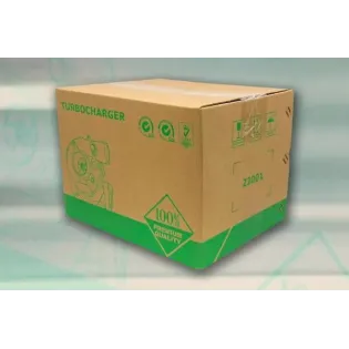 KIRUS 0600900155KRS Turbocompresor y piezas