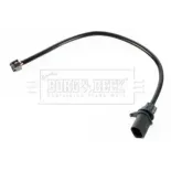 BORG & BECK BWL3242 Contacto de aviso, desgaste de los frenos