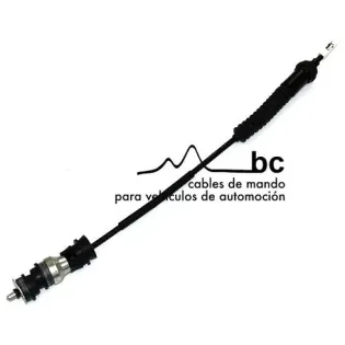 BECA CABLES 107014 Cable de accionamiento, accionamiento del embrague
