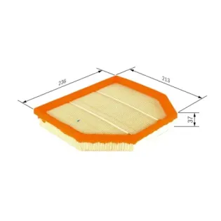 BOSCH F026400508 Filtro de aire