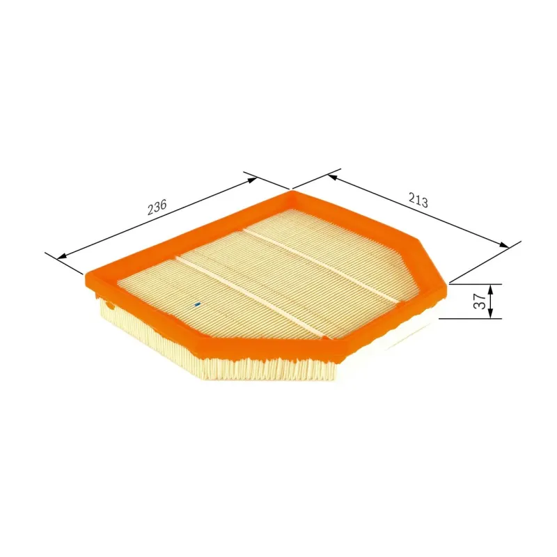 BOSCH F026400508 Filtro de aire