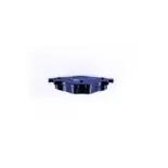 HELLA 8DB355021-001 Juego de pastillas de freno