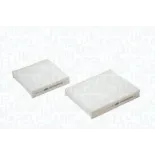 MAGNETI MARELLI 350203062640 Filtro, aire habitáculo