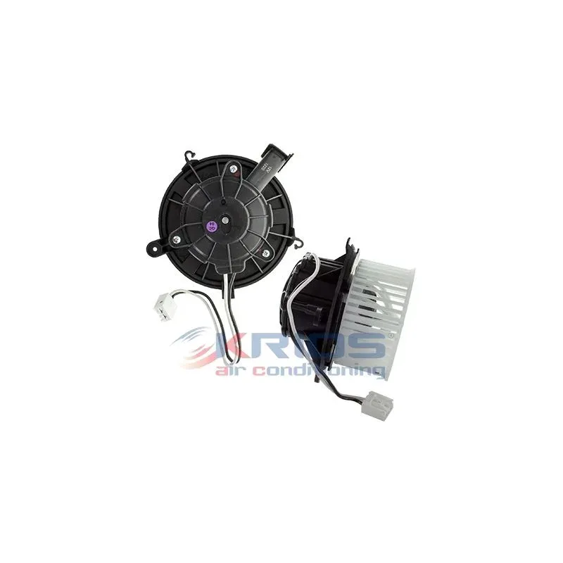 MEAT & DORIA K92254 Ventilador habitáculo