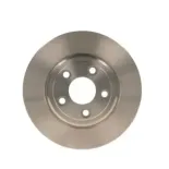 BOSCH 0986478777 Disco de freno (Unidad)