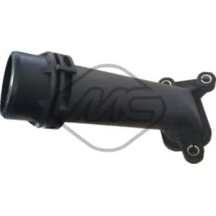 Metalcaucho 35888 Brida de refrigerante