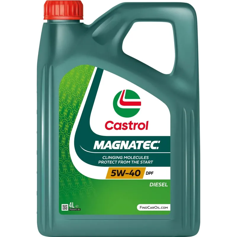 CASTROL 15F911 Aceite de motor