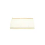 BOSCH 1987432106 Filtro, aire habitáculo