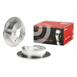 BREMBO 08.A446.10 Disco de freno (Unidad)