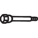 BOSAL 258-781 Tornillo, sistema de escape