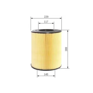 BOSCH F026400276 Filtro de aire