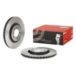 BREMBO 09.D420.11 Disco de freno (Unidad)