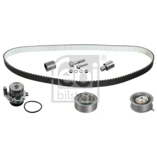 FEBI BILSTEIN 32744 Bomba de agua + kit correa distribución
