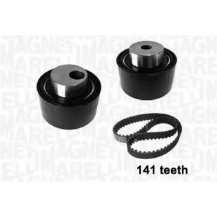 MAGNETI MARELLI MMK0190 Correa dentada