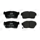 JURID 572471J Juego de pastillas de freno