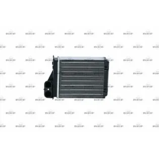 NRF 54323 Radiador de calefacción