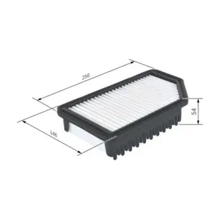 BOSCH F026400350 Filtro de aire