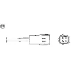 NGK OZA629W2 Regulación lambda