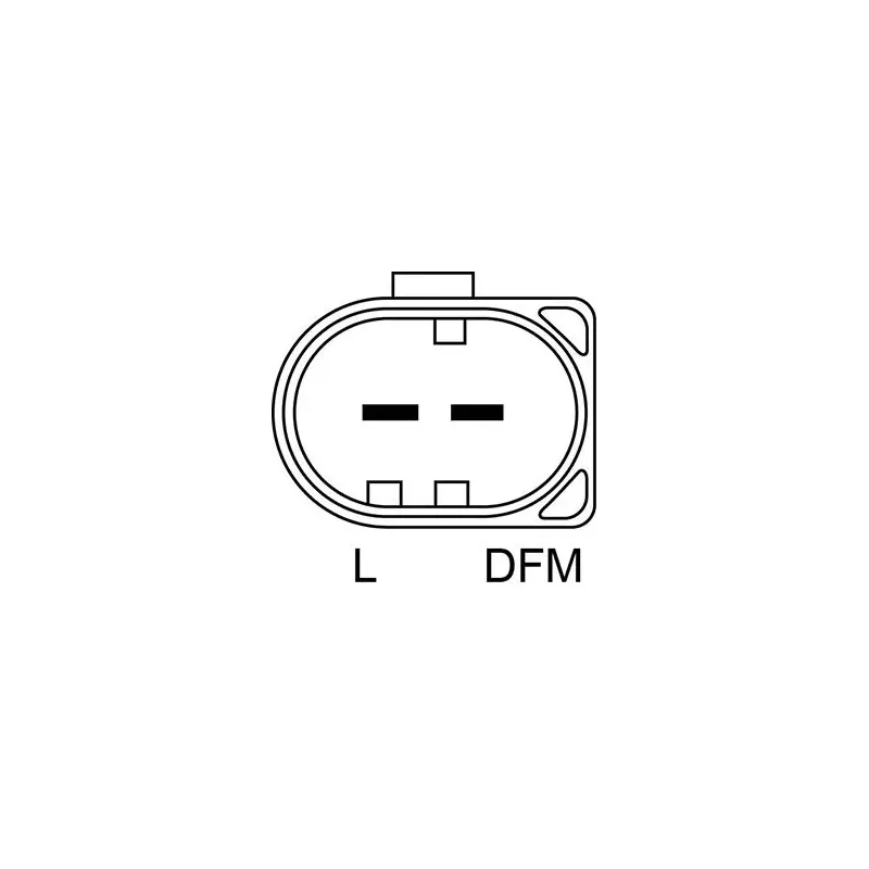 HC-Cargo F032113406 Alternador