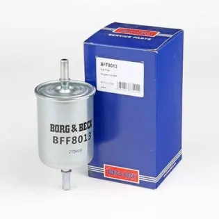 BORG & BECK BFF8013 Filtro combustible