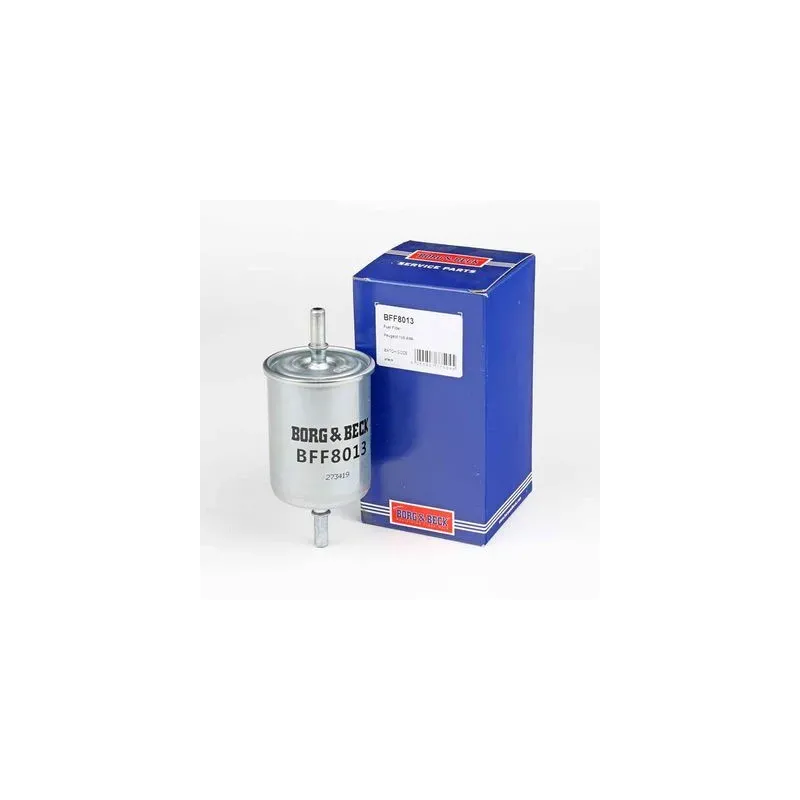 BORG & BECK BFF8013 Filtro combustible