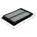 BOSCH F026400582 Filtro de aire