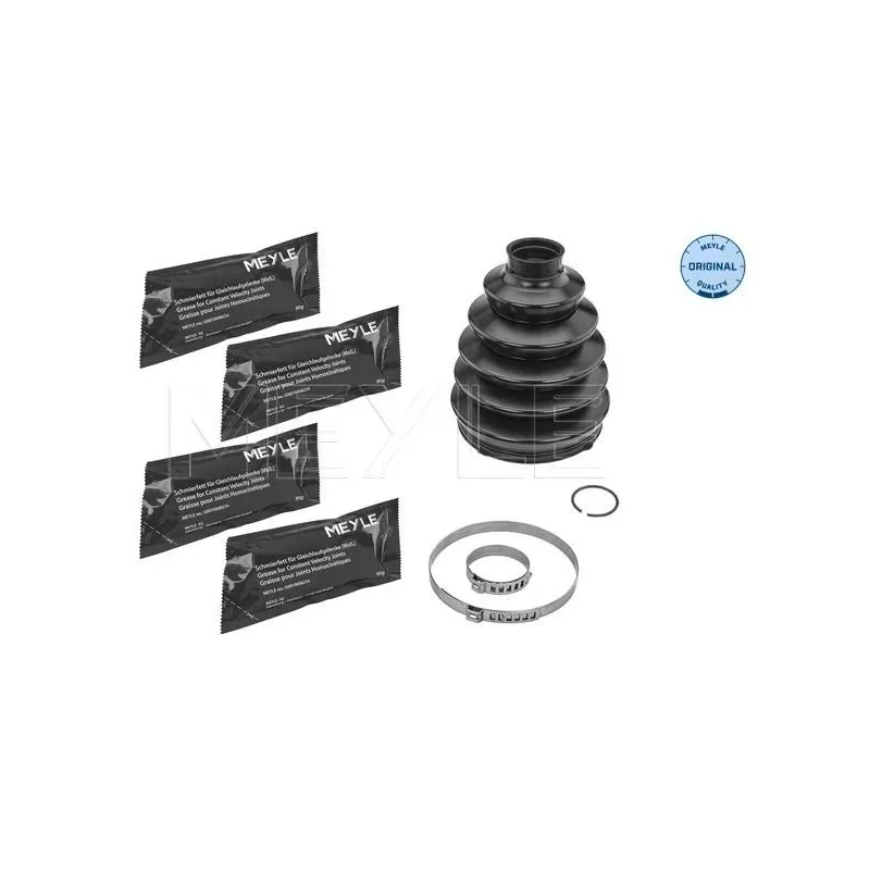 MEYLE 1004950029 Juego de fuelles, árbol de transmisión